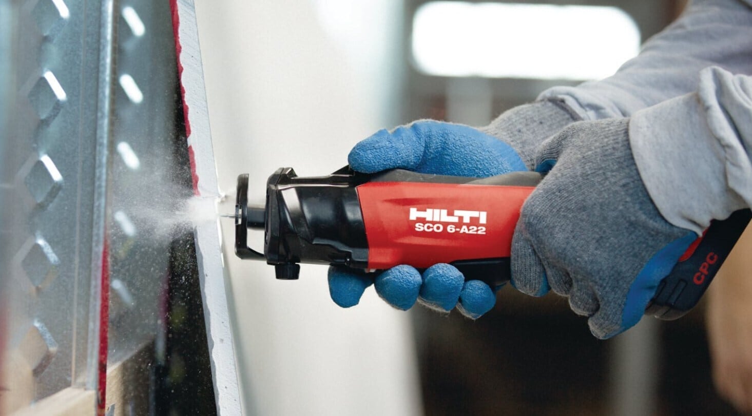 Hilti Cordless Cutout Tool (SCO 6A22) in Vapi at best price by Jay