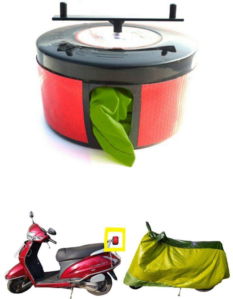 Scooty Covers for Honda Activa 6G in Mumbai at ₹ 808 Unit by