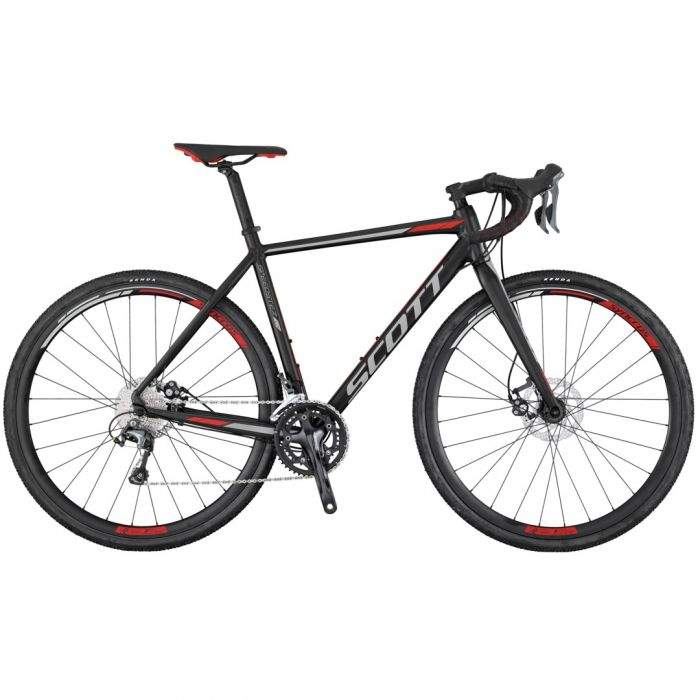 Scott Speedster Gravel 20 Disc Road 