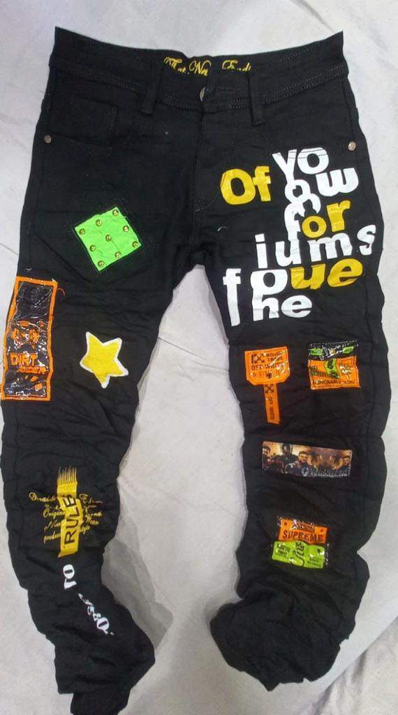 Scratch Funkey Jeans For Boy in Delhi at ₹ 350 Pc by Sidhant