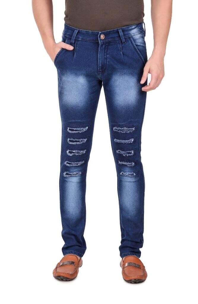 Scratch Jeans in Delhi at best price by 
