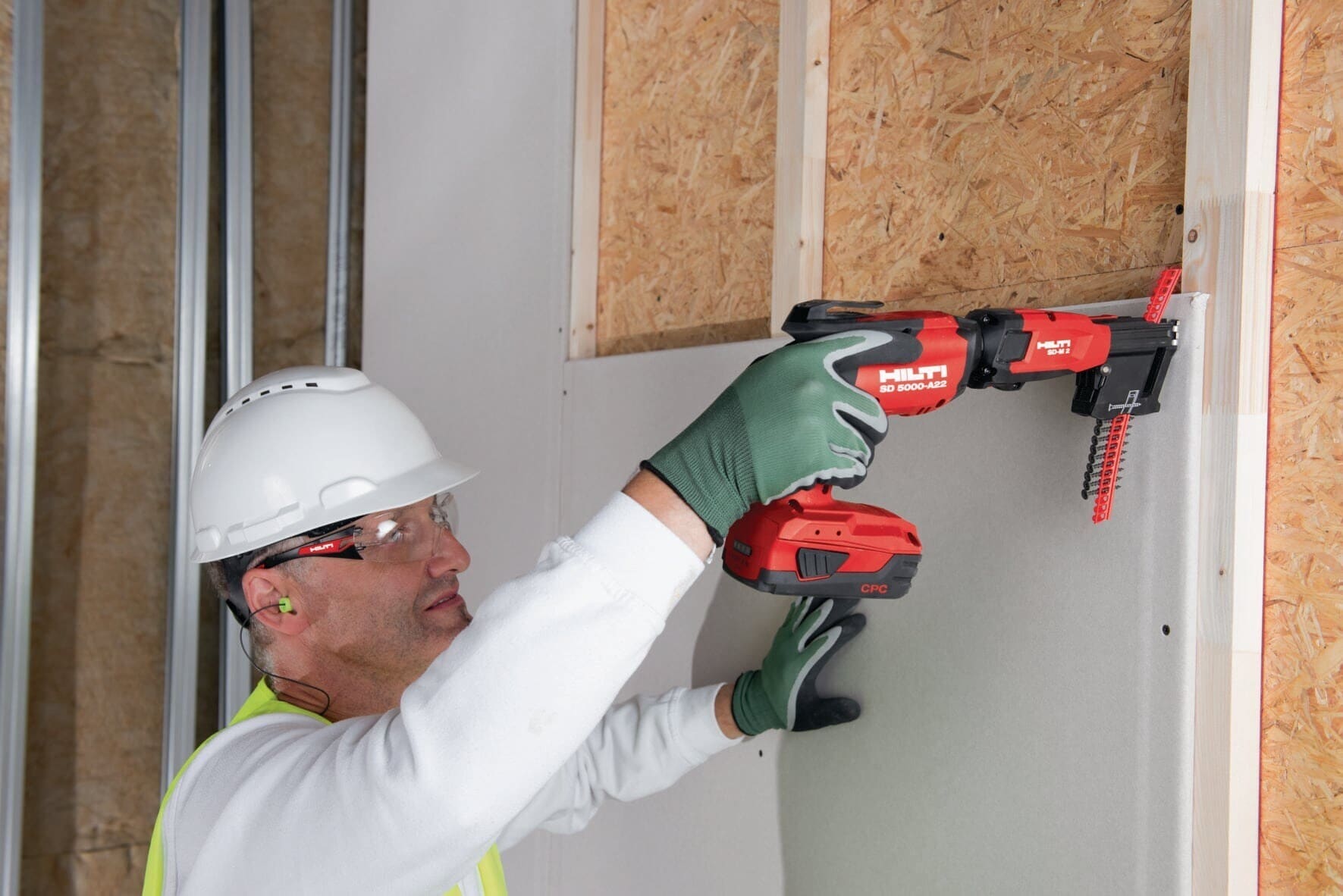 Hilti SD 5000-A22 02 Cordless Drywall Screwdriver in Kolkata at