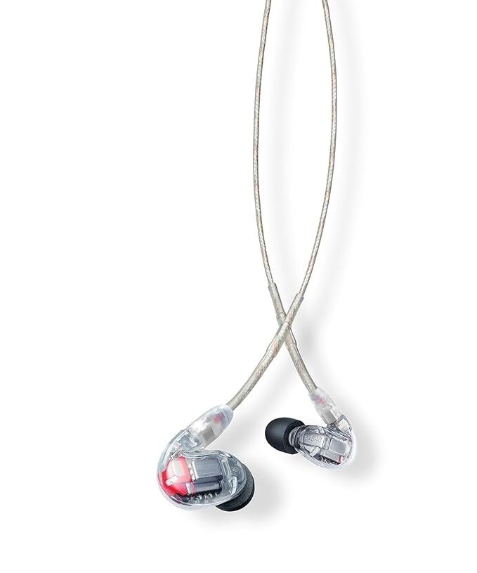 Shure In Ear Wired Earphone Clear [SE846] in Bangalore at