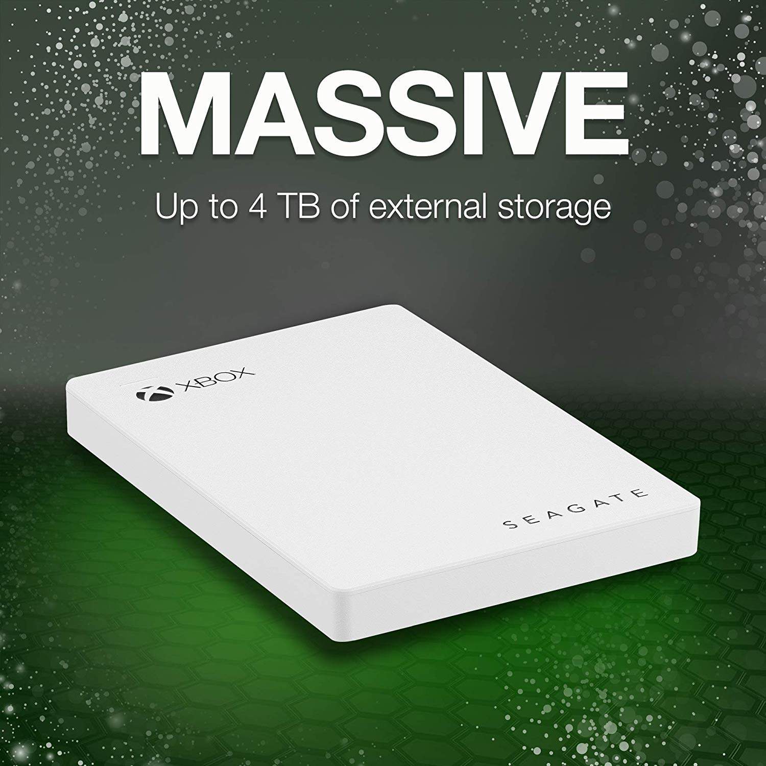 Seagate Game Drive for Xbox TB External Hard Drive Portable HDD