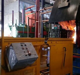 Sealed Quench Furnace BCFE-S1000 in Bangalore at ₹ L ₹