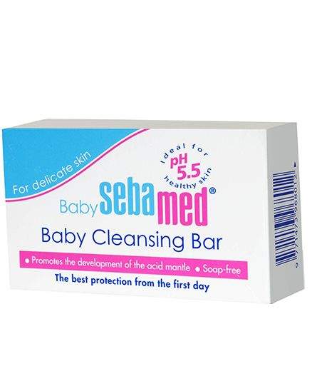 sebamed soap rate
