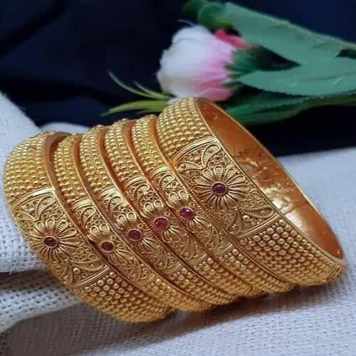 Second Hand Gram Gold Bangles in Chennai at ₹ 3,000 ₹ 5,000