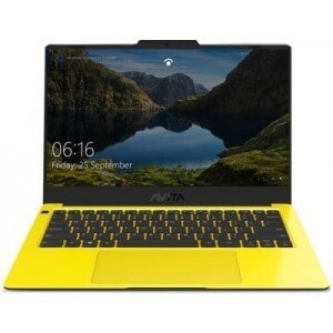 Second Hand Avita Liber V14 Ryzen Quad Core Laptop in Mumbai at