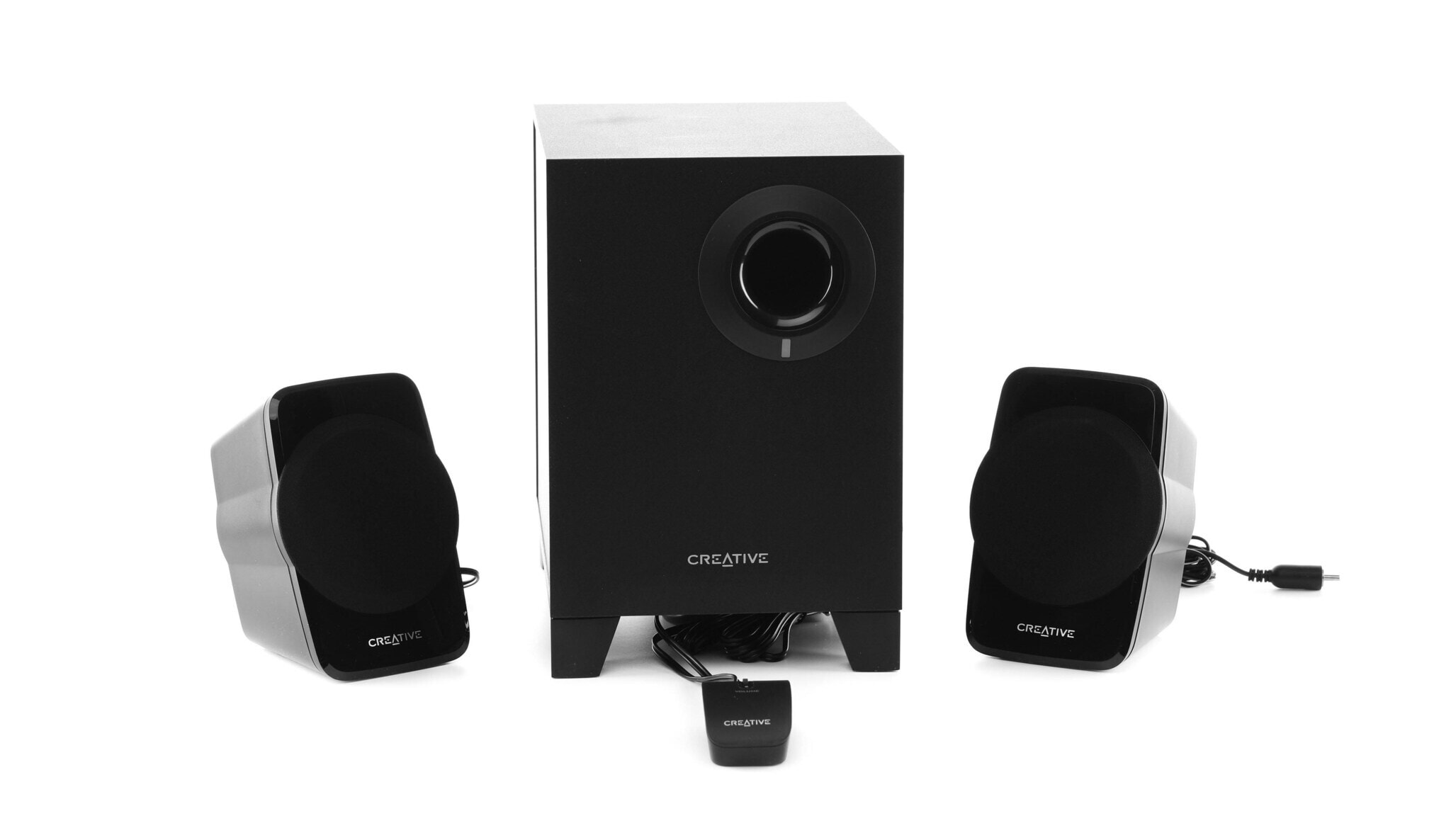 Creative Speakers Creative Sbs A40 Creative Sbs A Second Hand