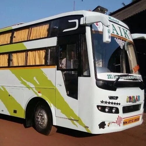 Second Hand Bus in Tiruchengode at ₹ L ₹ L Pc (MOQ:1 Pc