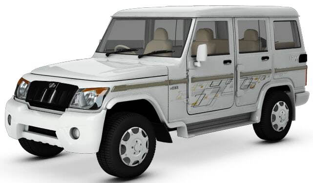 Second Hand Car-Mahindra Bolero All Variants in Delhi at ₹ L