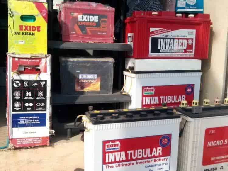 Top Second Hand Battery Dealers in Bangalore Best Used Battery