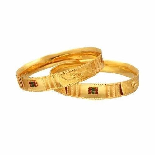Second Hand Gold Bangle Jewellery For Daily Wear in Nalgonda at