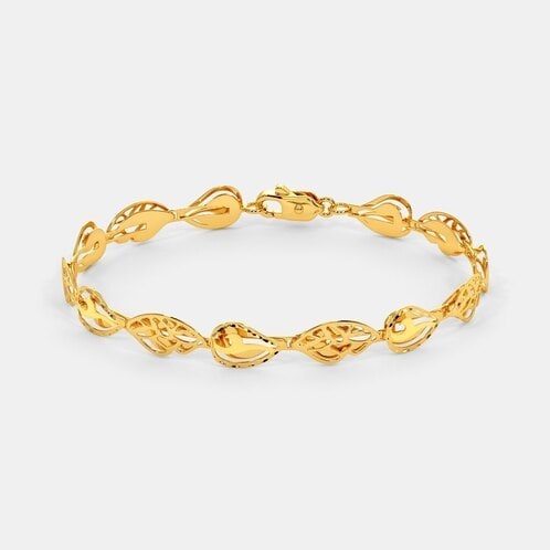Second Hand Gold Chain Bracelets (10 Gram) in Faridabad at