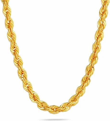 Second Hand Gold Chain Jewellery For Kids in Bhimavaram at