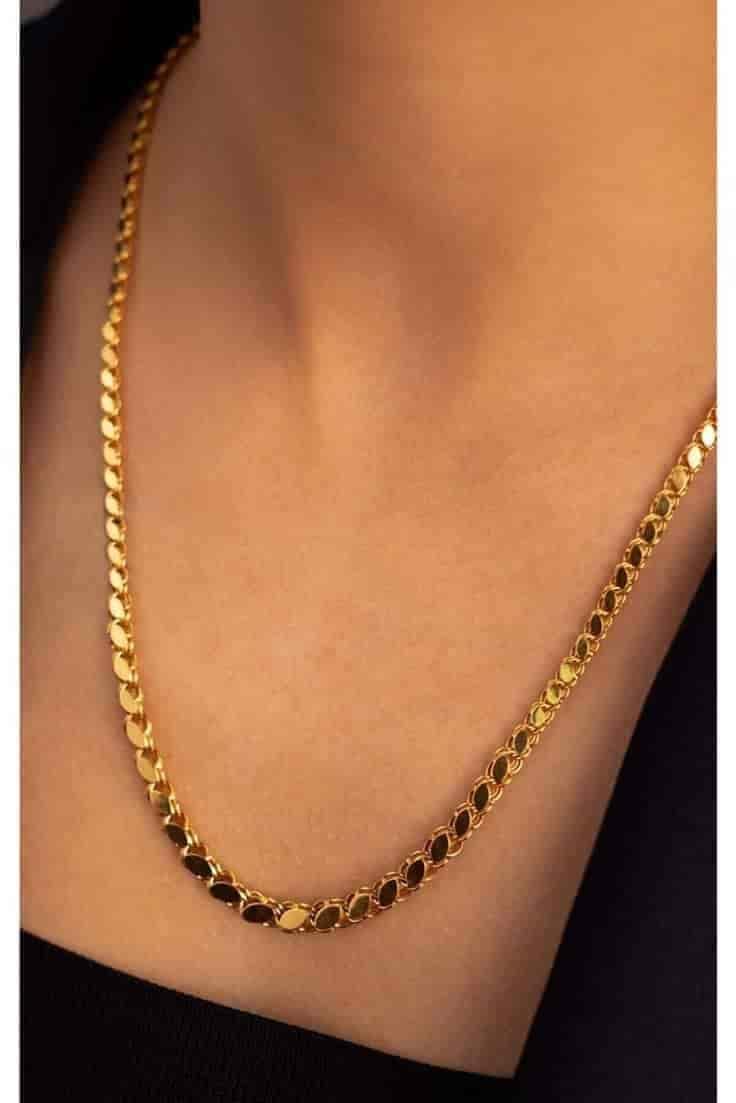 Second Hand Gold Women Chain in Lucknow at ₹ 16,000 ₹ 60,000