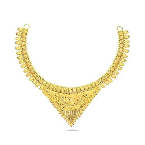 Gold Second Hand Necklace in Pune at ₹ 5,000 ₹ 80,000 Pc by