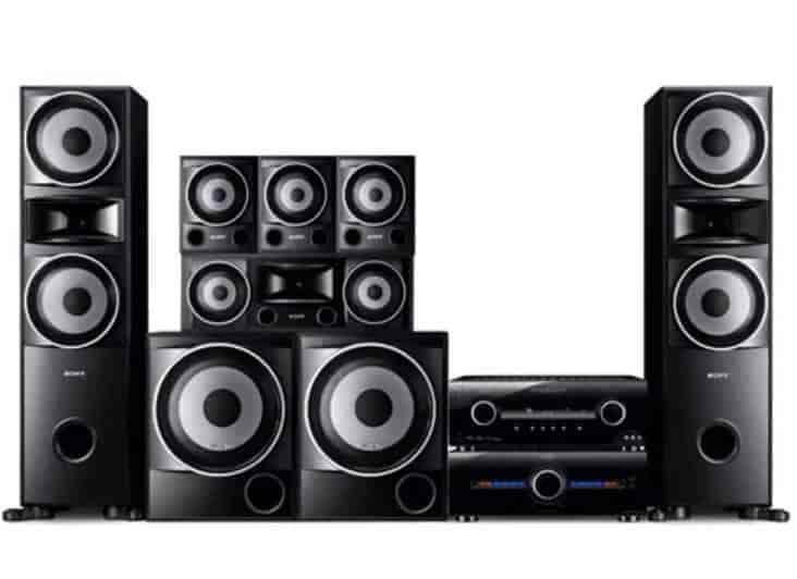 Home Theatre Sony Music System 10000 Watt Price 10000 Watt Sony
