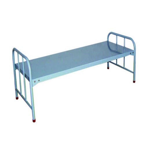 Second Hand Mild Steel Metal Single Folding Bed in Meerut at