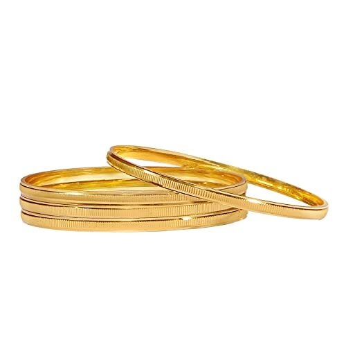 Second Hand Party Wear Gold Plated Bangles in Coimbatore at