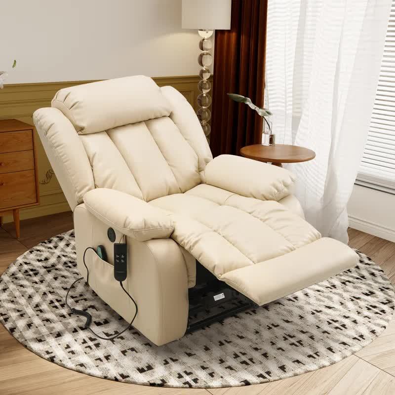 Second Hand Recliner Sofa (Beige) in Kolkata at ₹ 25,000