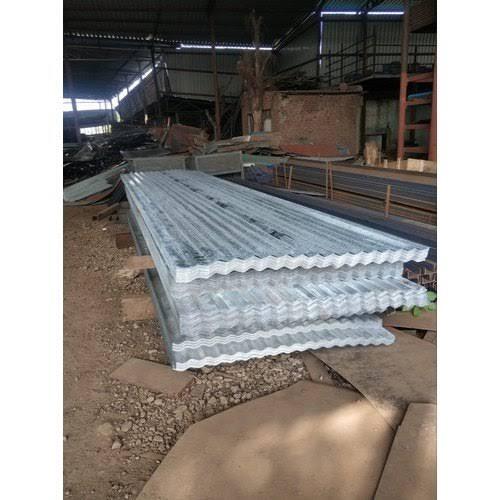 Second Hand Roofing Sheet Scrap in Trichy at ₹ 25 ₹ 90 Kg by