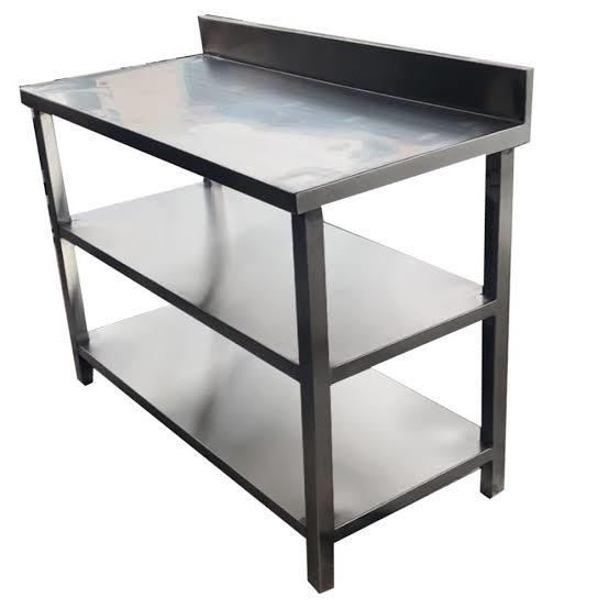 Second Hand Stainless Steel Table For Hotel Equipment in Chennai