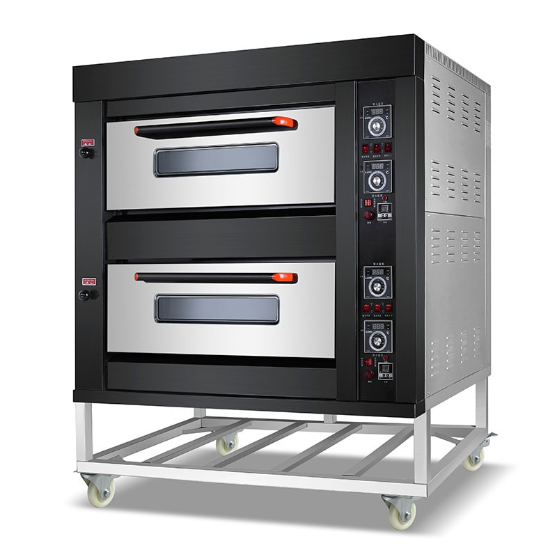 Second Hand Triple Deck Oven Bakery Equipment in Bangalore at