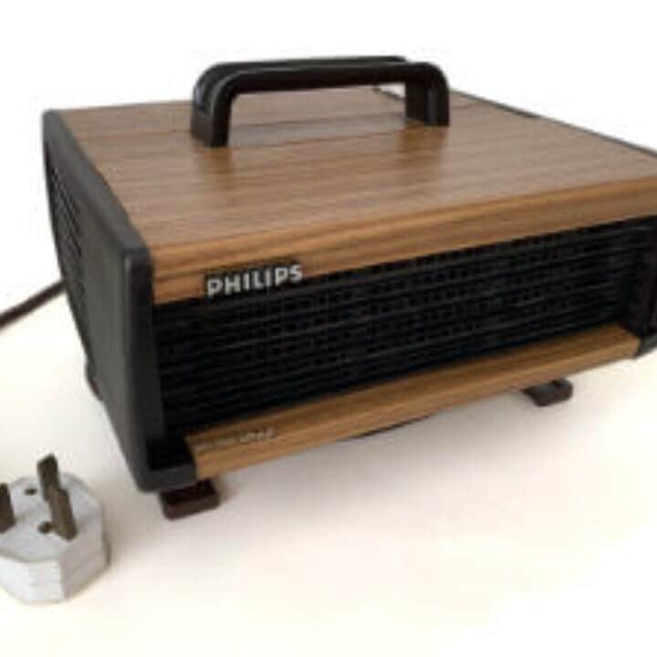 Second Hand, Vintage Philips Room Heater in Bangalore at ₹ 700