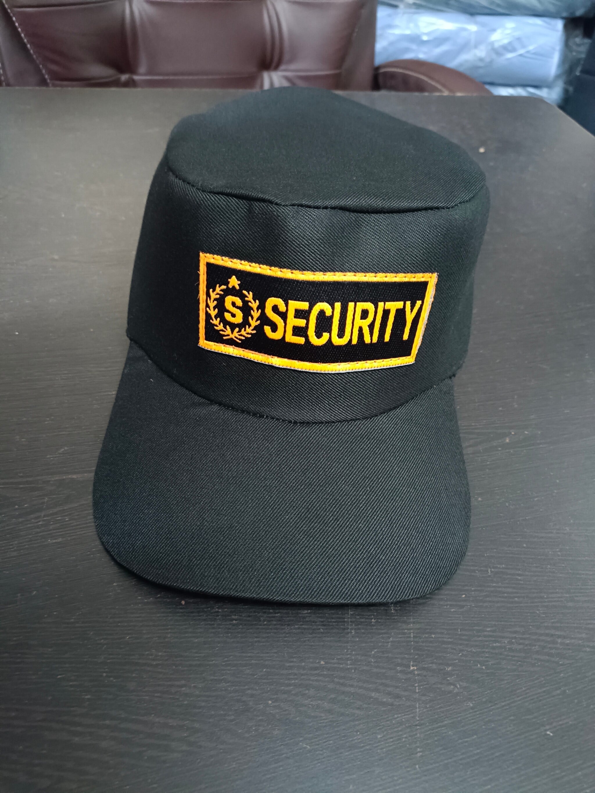 Security guard cap in Delhi at ₹ 30 Pc by Dk Uniforms Justdial