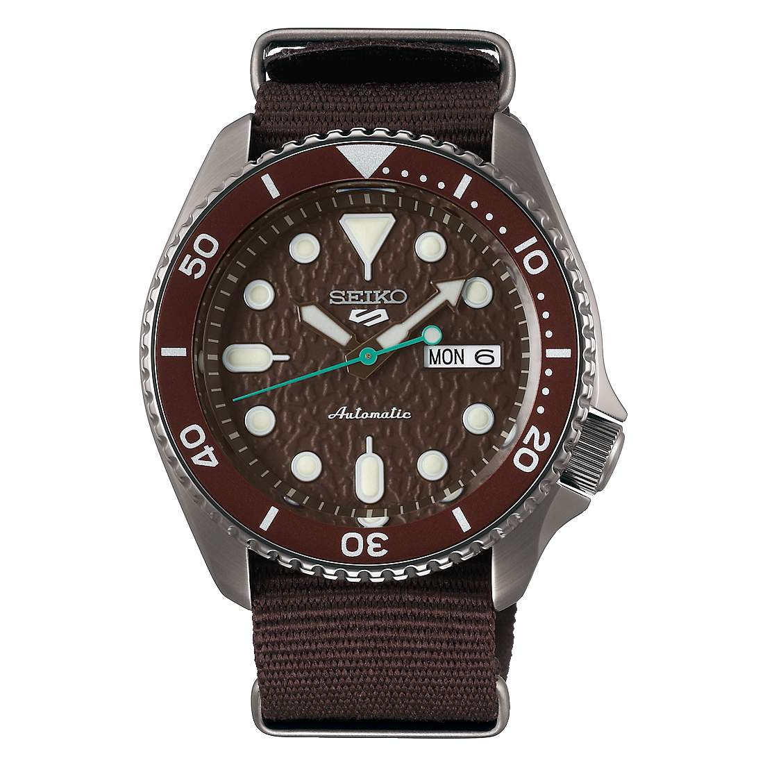 SEIKO 5 Sports SRPD85K1 in Kolkata at ₹ 20,640 - ₹ 21,500 by The 