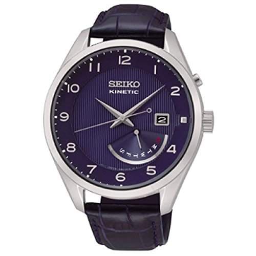 SEIKO Analog Blue Dial Men's Watch SRN061P1 in Hyderabad at