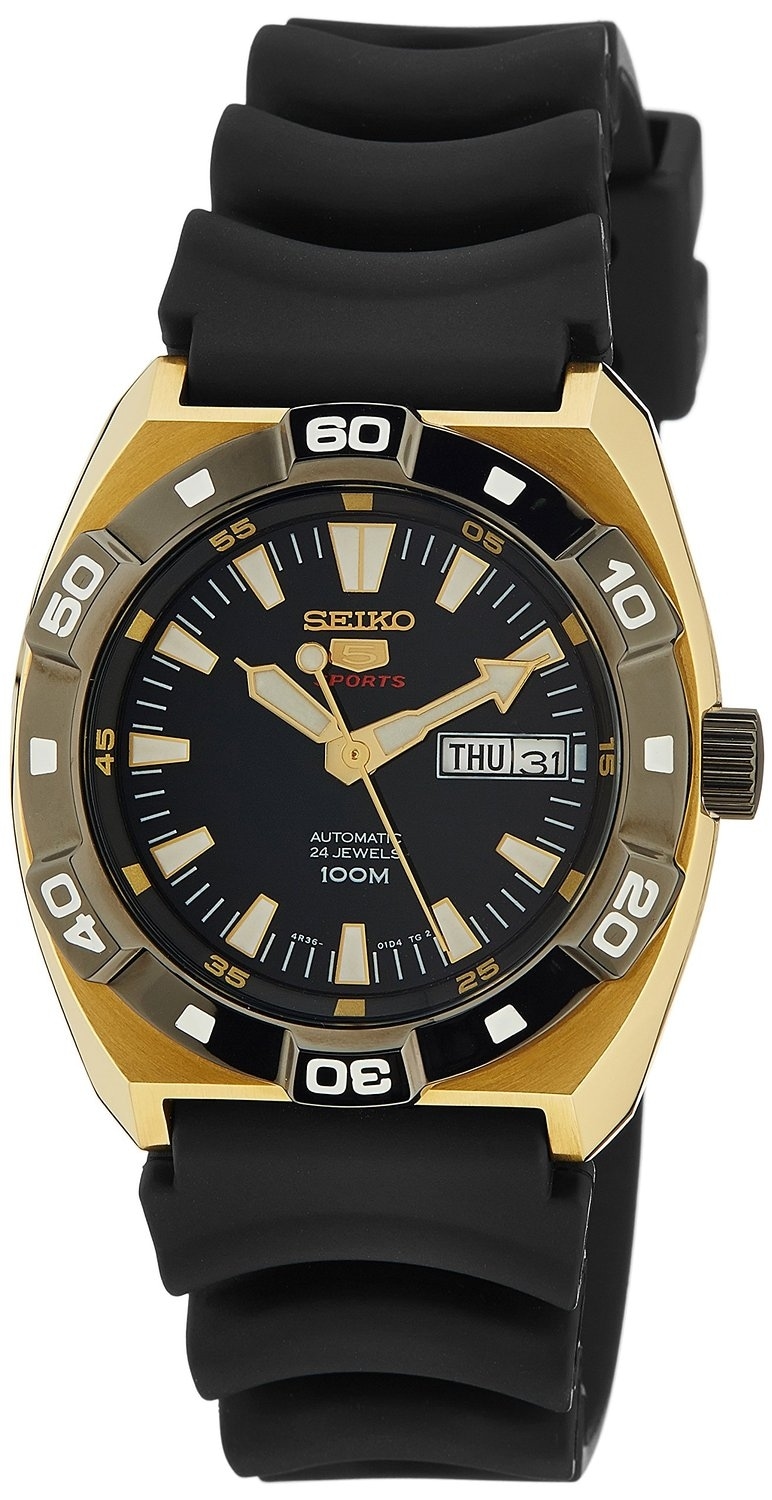SEIKO SRP288K1 Men's Watch in Adoni at ₹ 18,240 ₹ 19,000 by