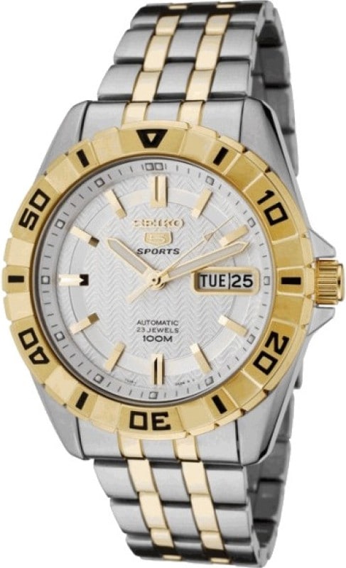 SEIKO SNZH78K1 Analog Watch For Men in Ahmedabad at ₹ 15,168