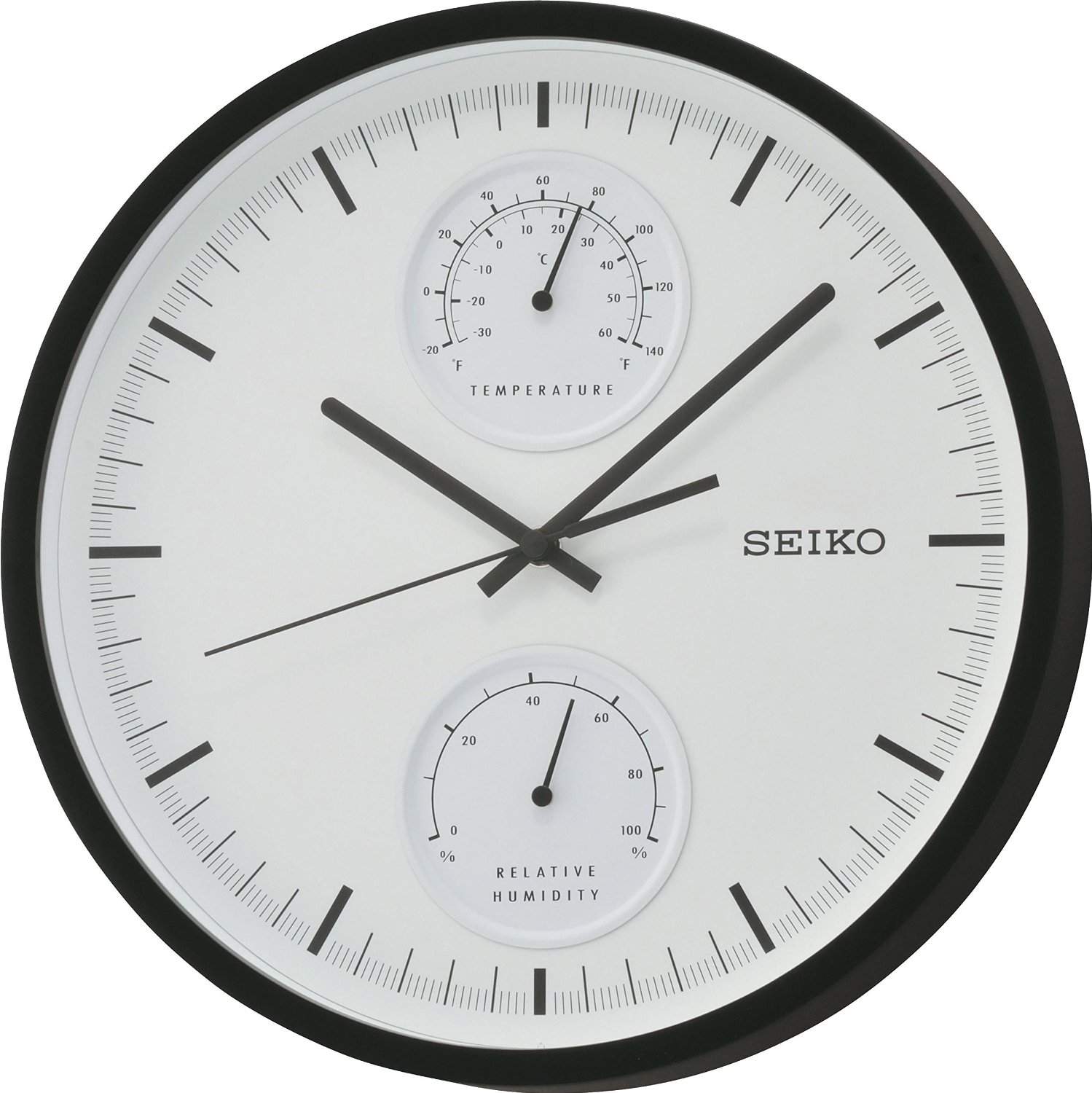 Buy Seiko Wall Clock 305 Cm X 305 Cm X 46 Cm