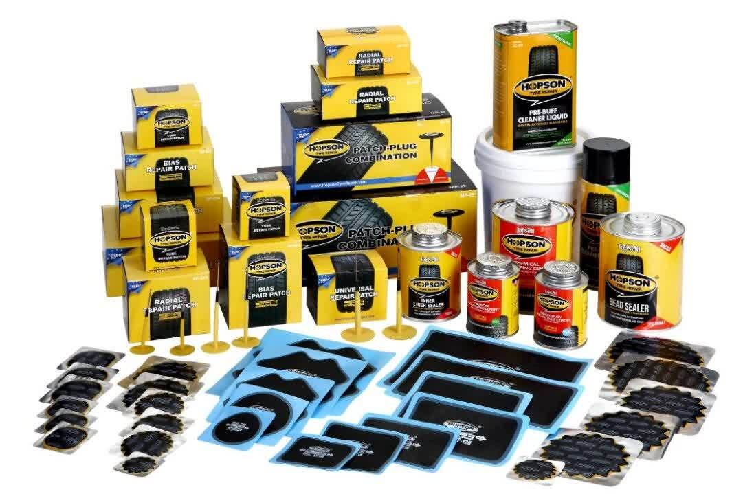 Self-Vulcanizing Rubber Tyre Repair Patch, 2mm Thickness in Delhi