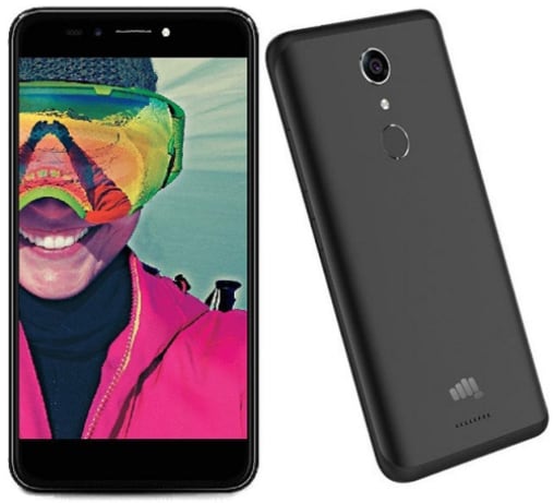 Micromax Selfie Note Note Q Q4601 (RAM 3GB, 32GB Black) in