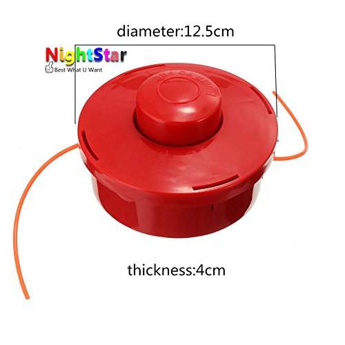 nylon trimmer head