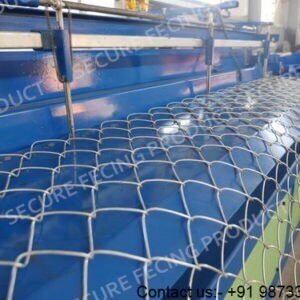 Chain Link Cutter Machine Semi Automatic Chain Link Machine (Cutting) in Chennai at best price by ...