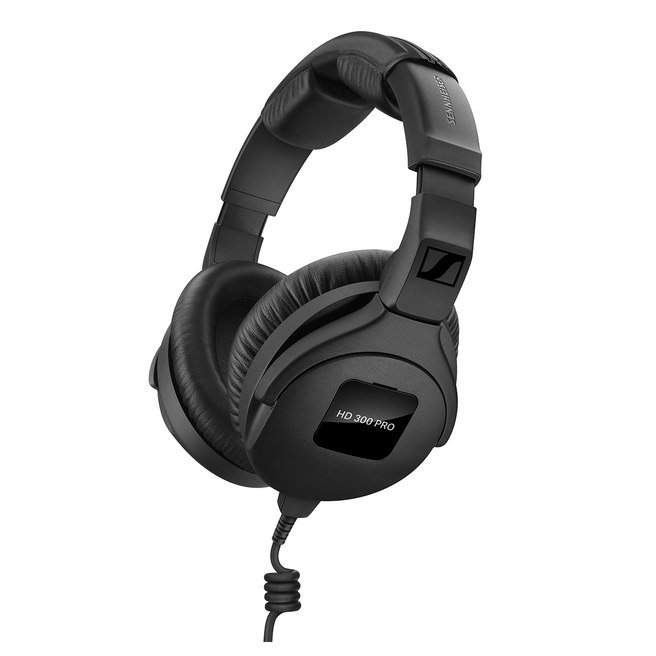 SENNHEISER HD 300 PRO Broadcast Headphones Headsets in Mumbai at - Main Image