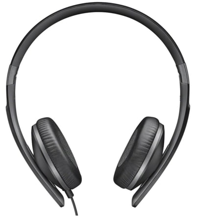 Hd 206 Sennheiser Over Ear Wired Headphones SENNHEISER On Ear