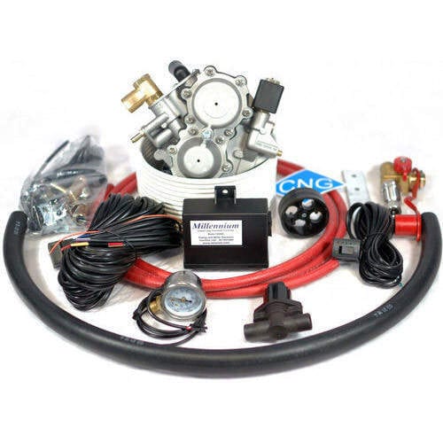Sequential Injector Cng Kit With Rail Injector At Best Price