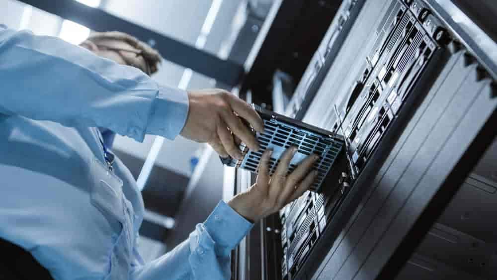 Server Technical Support