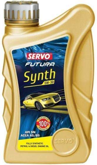 Servo 5w30 deals engine oil price