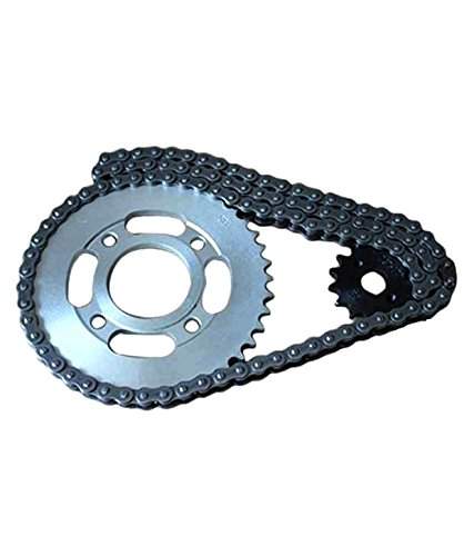 Tvs apache 160 chain sprocket clearance