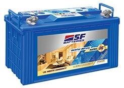 Sf Sonic Exide Battery For Honda Aviator Price Sf Sonic Honda