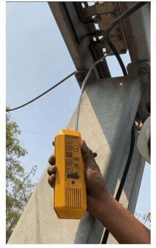 Sf6 Gas Leakage Finding Work in Mumbai at ₹ L Pc by Vihaan