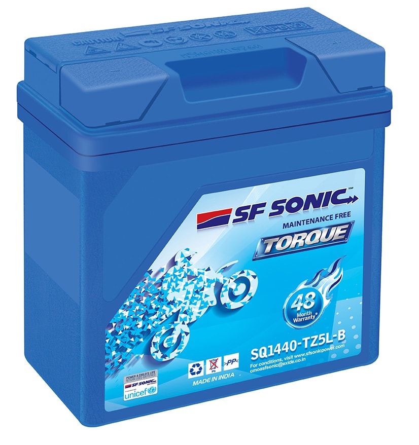 fz battery price
