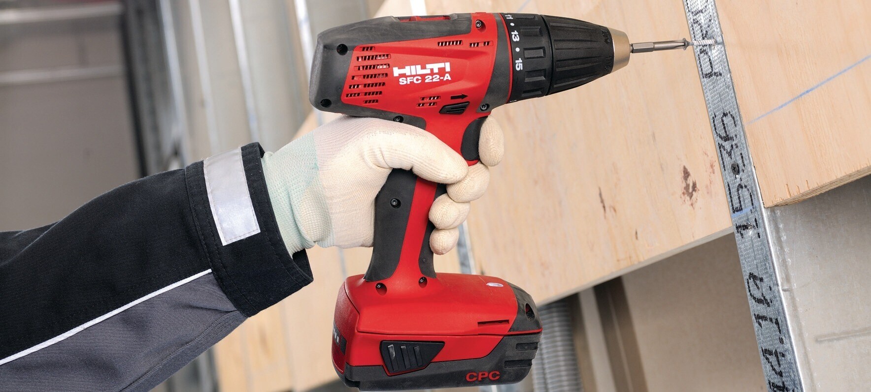 Hilti SFC 22-A Cordless Drill Driver in Vapi at ₹ 17,490