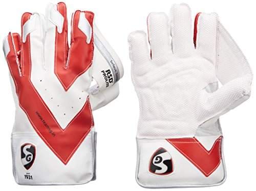 sg wicket keeping gloves price